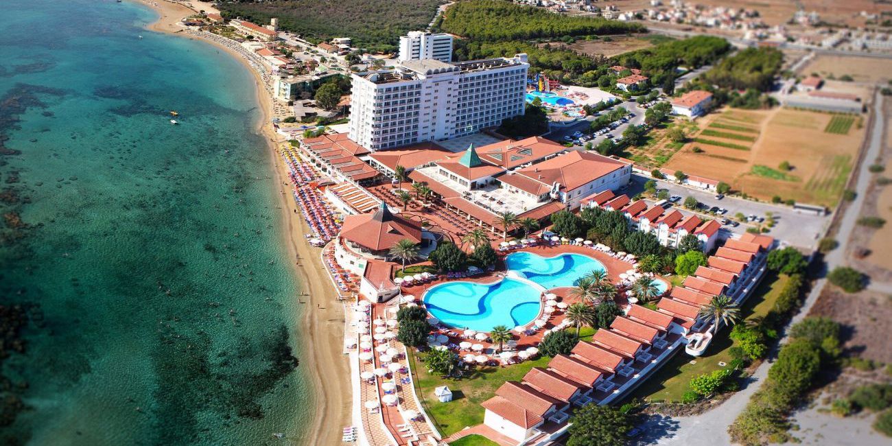 Salamis Bay Conti Resort Hotel 5* Cipru de Nord 