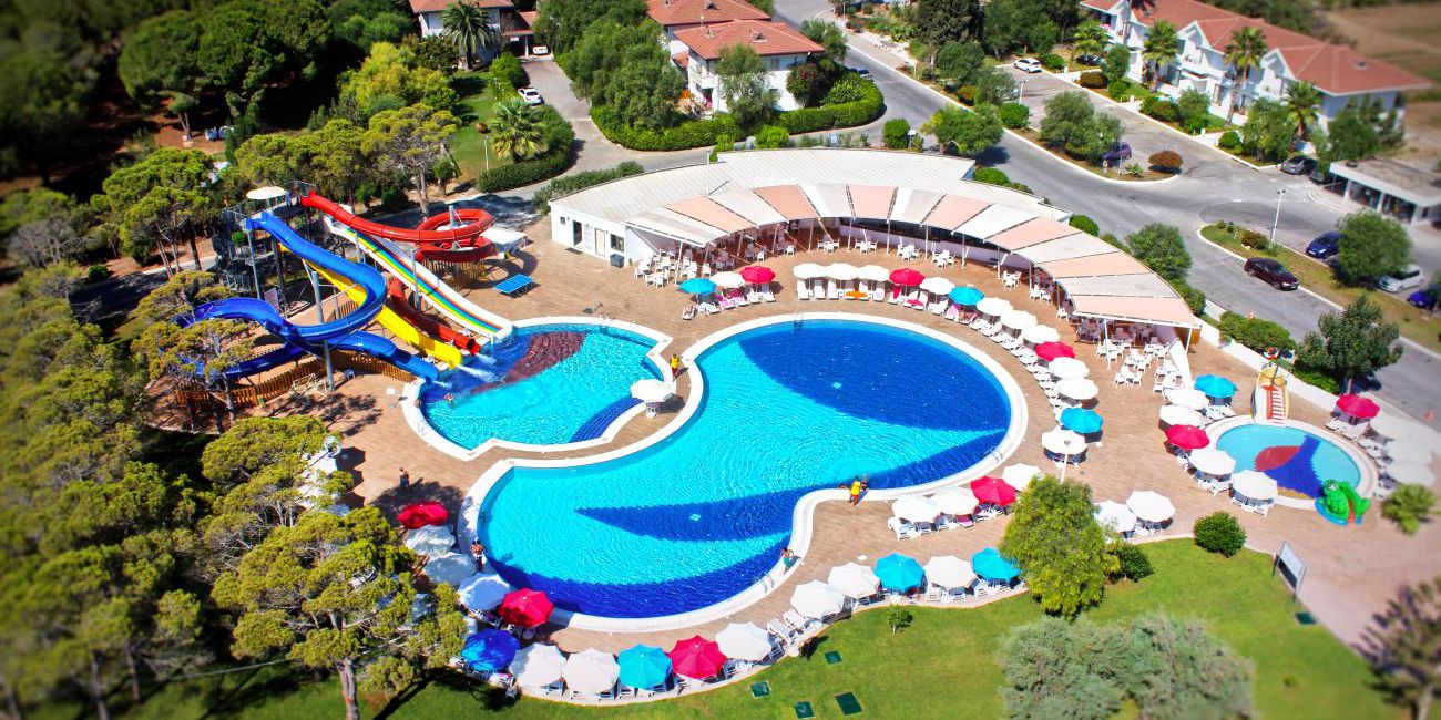 Salamis Bay Conti Resort Hotel 5* Cipru de Nord 