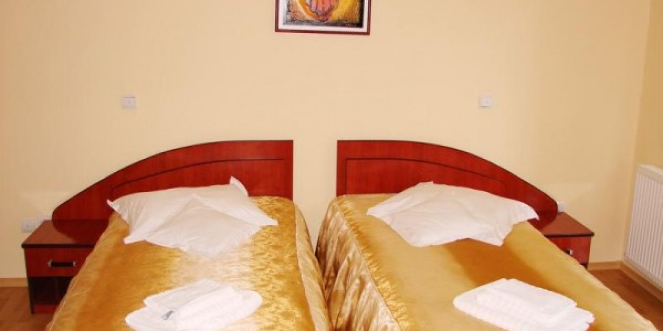 Sandru Pensiune 3* - Pachet 4 nopti - Demipensiune + Masa Festiva  Campulung-Moldovenesc 