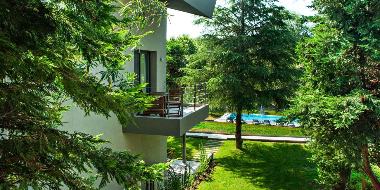 Sani Woods Apartments Halkidiki - Kassandra 