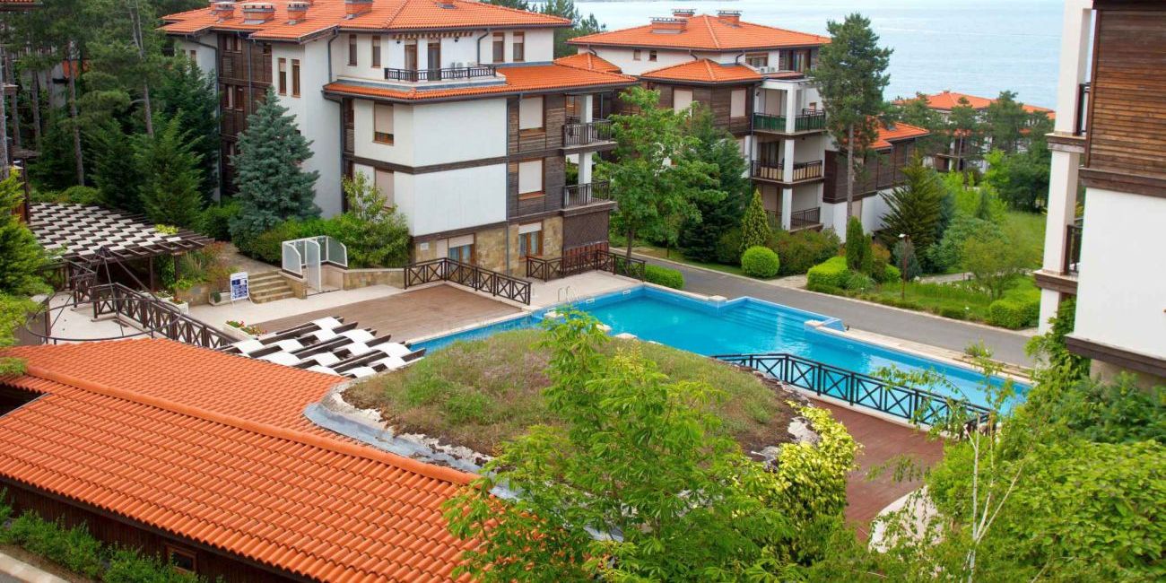 Santa Marina Holiday Village 3* Sozopol 