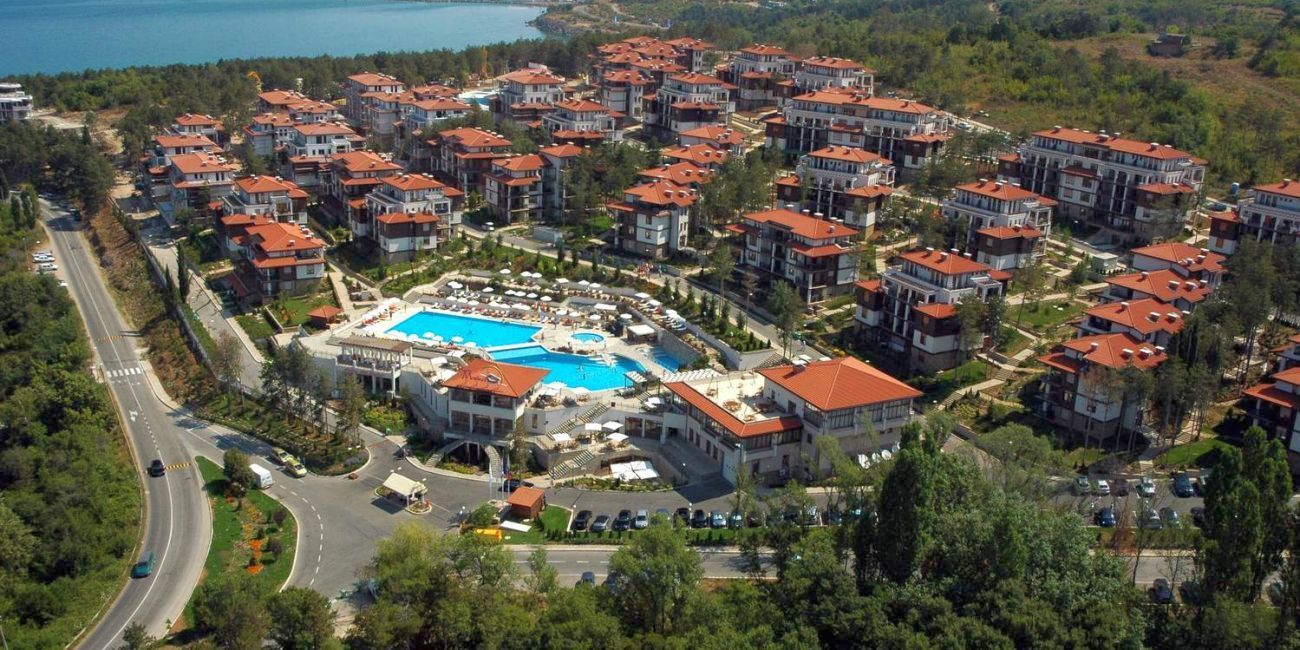 Santa Marina Holiday Village 3* Sozopol 