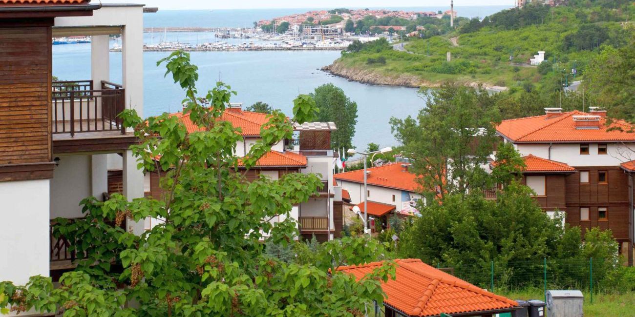 Santa Marina Holiday Village 3* Sozopol 