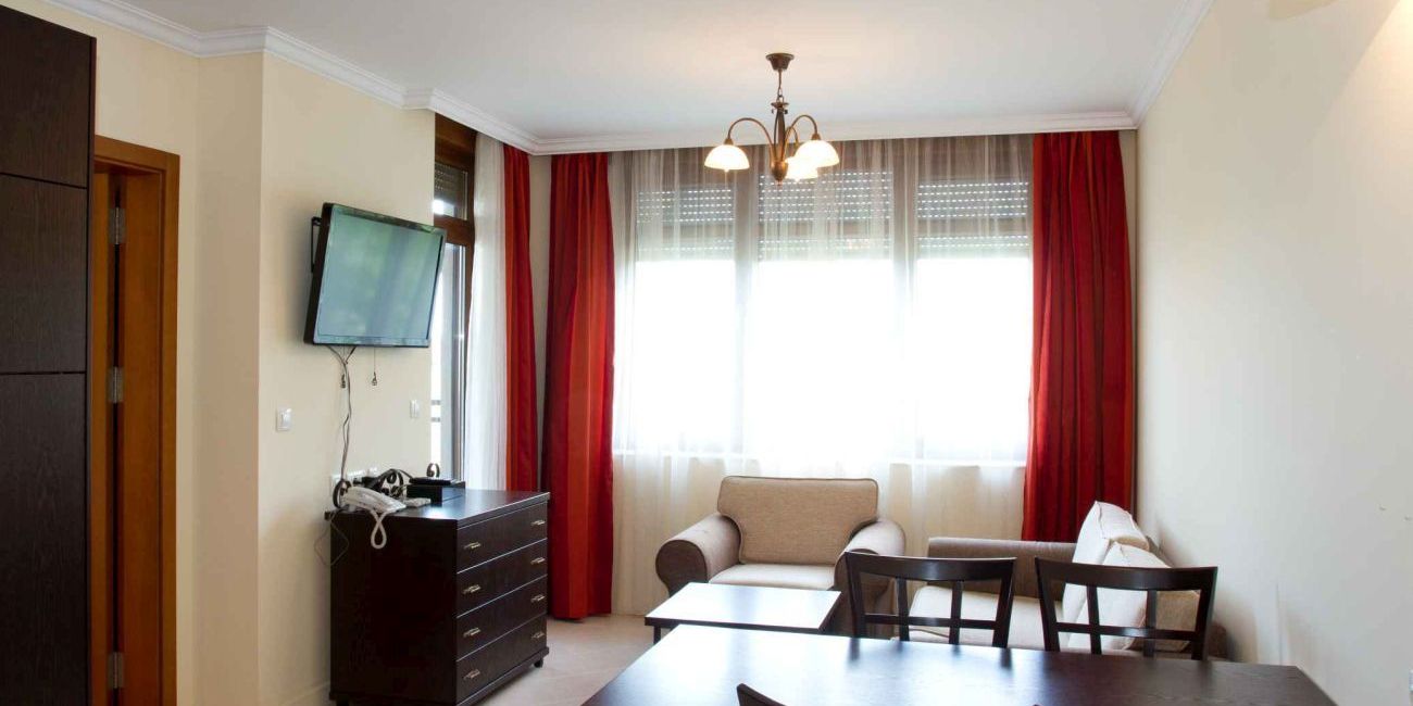 Santa Marina Holiday Village 3* Sozopol 