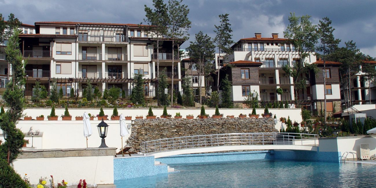 Santa Marina Holiday Village 3* Sozopol 