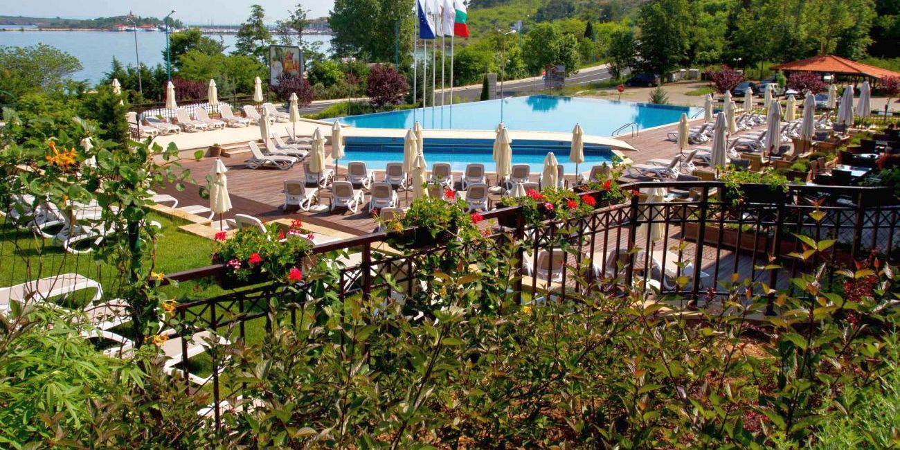 Santa Marina Holiday Village 3* Sozopol 