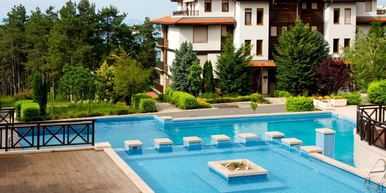 Santa Marina Holiday Village 3* Sozopol 