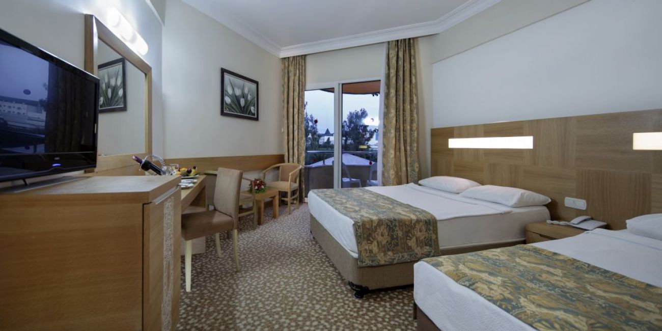 Saphir Hotel & Villas 5*  Alanya 