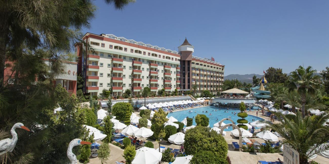 Saphir Hotel & Villas 5*  Alanya 