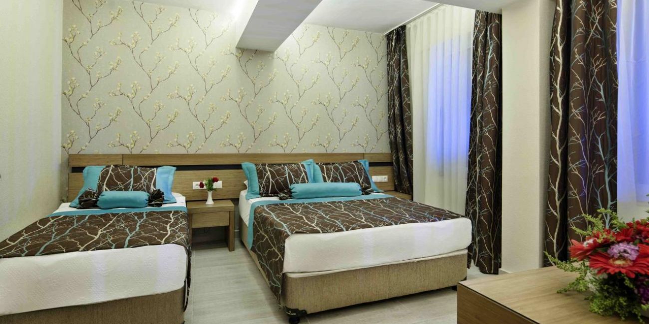 Saphir Hotel & Villas 5*  Alanya 