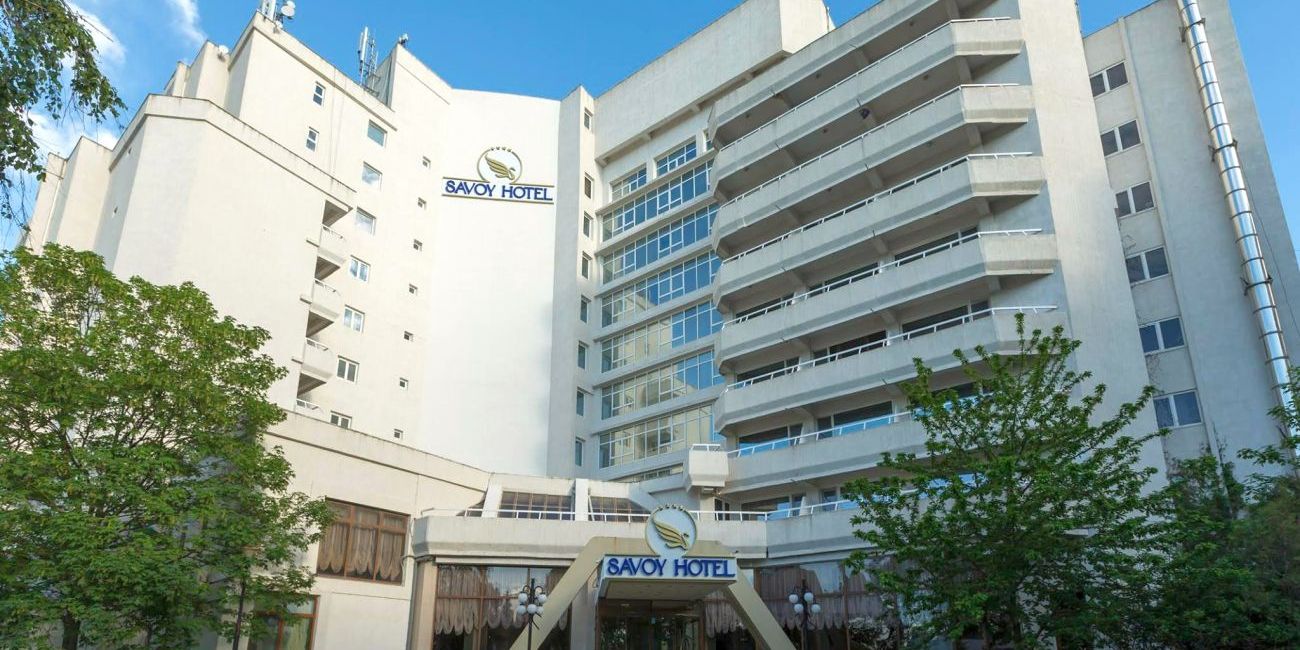 Savoy Hotel Mamaia 4*  Mamaia 