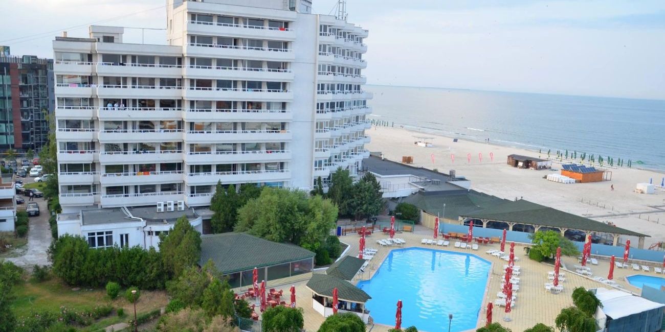 Savoy Hotel Mamaia 4*  Mamaia 