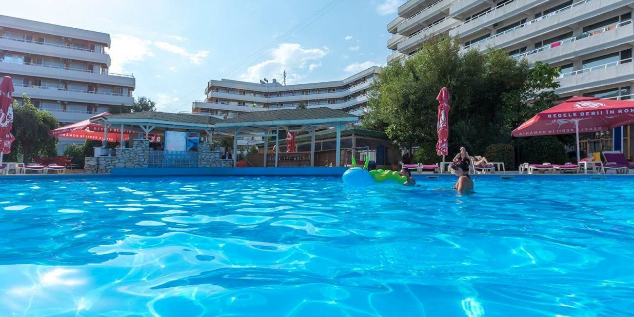 Savoy Hotel Mamaia 4*  Mamaia 