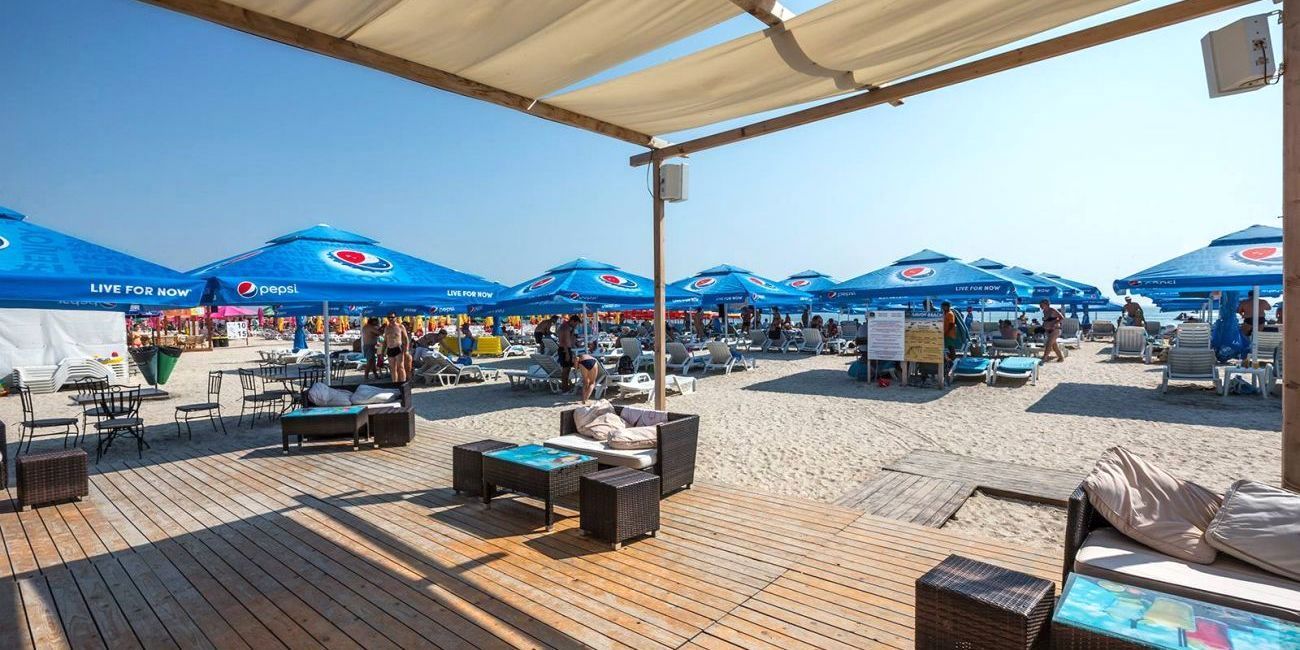 Savoy Hotel Mamaia 4*  Mamaia 