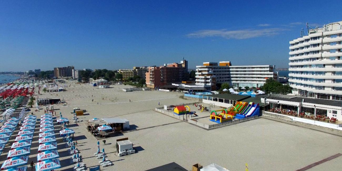 Savoy Hotel Mamaia 4*  Mamaia 