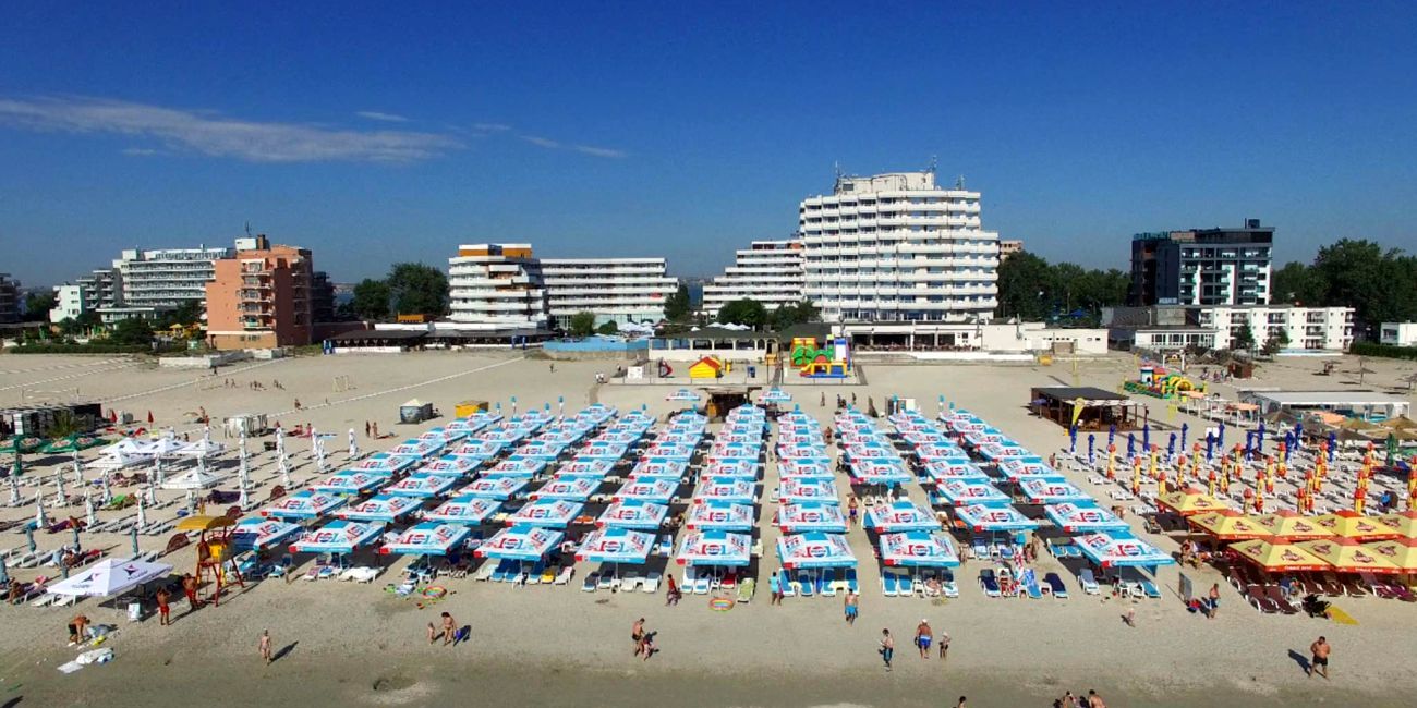 Savoy Hotel Mamaia 4*  Mamaia 