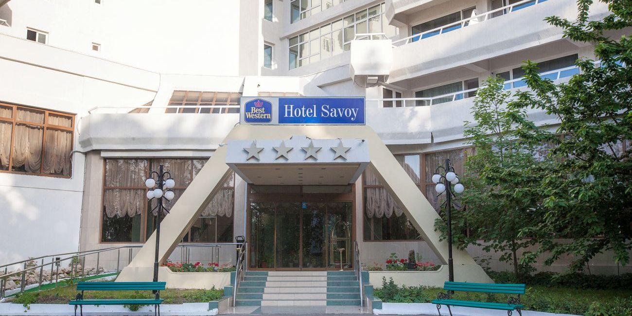 Savoy Hotel Mamaia 4*  Mamaia 