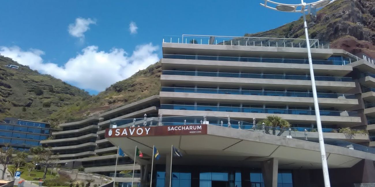 Savoy Saccharum Resort & Spa 5* Madeira 