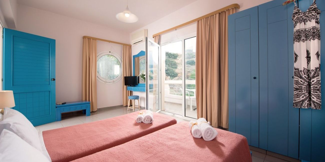 Scala Apartments 4* Creta - Heraklion 