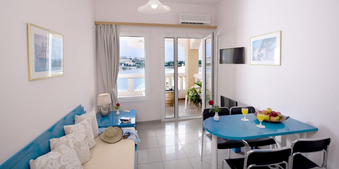 Scala Apartments 4* Creta 