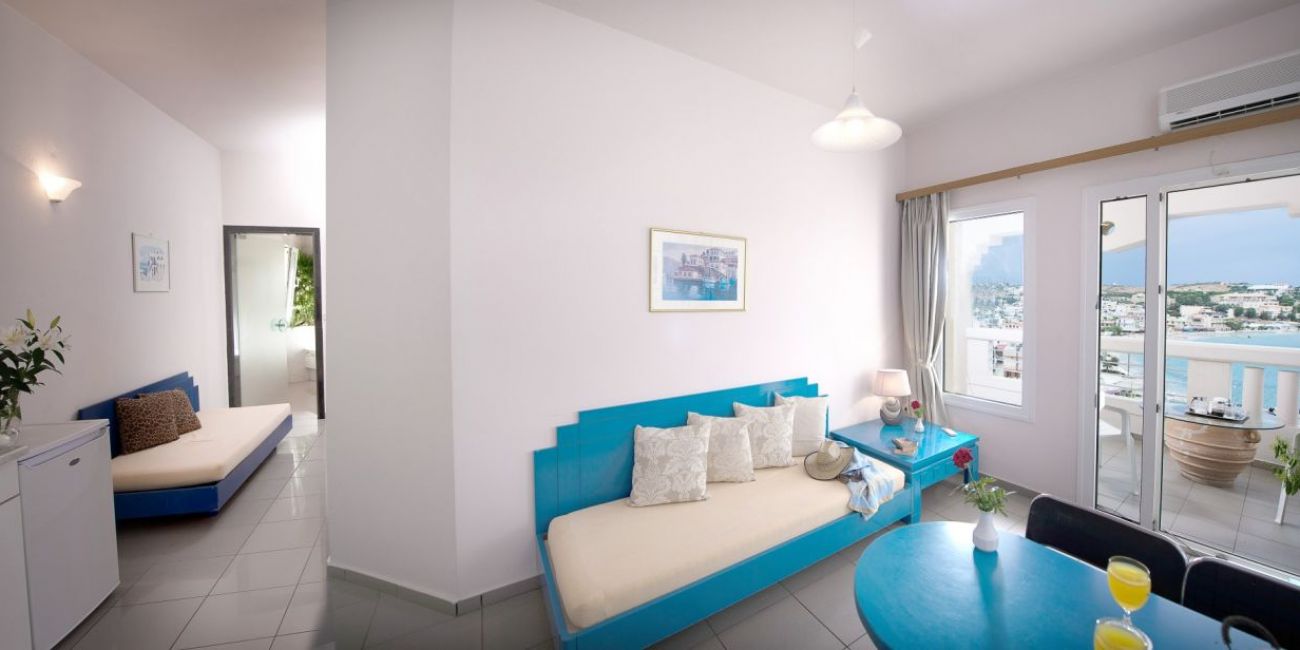 Scala Apartments 4* Creta 