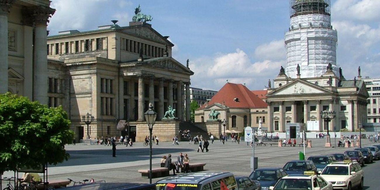 Sejur BERLIN - Hotel Leonardo Berlin City Sud 4* - Mic Dejun  Berlin 