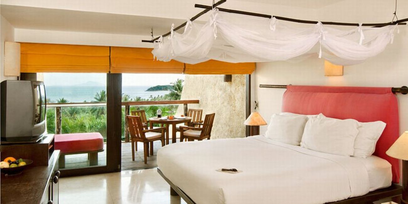 Sejur Phuket in decembrie - Hotel Evason Phuket And Bon Island 5* Phuket 