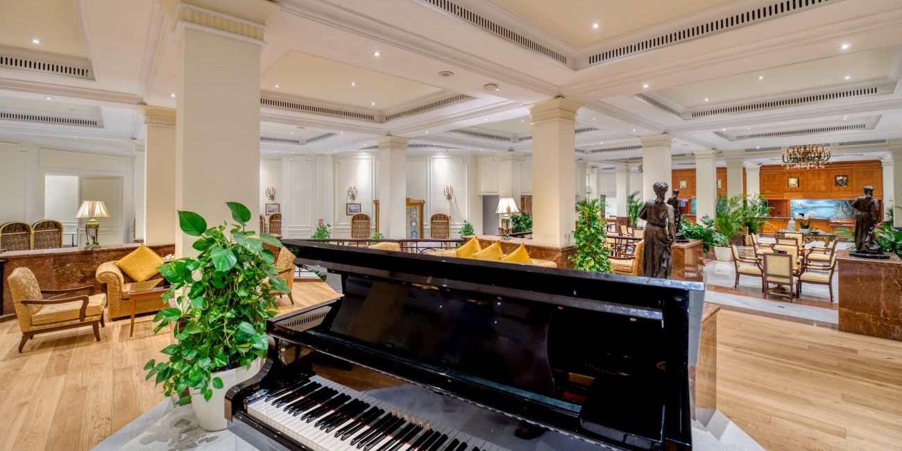 Seven Seas Hotel Blue 5*  Antalya - Side 