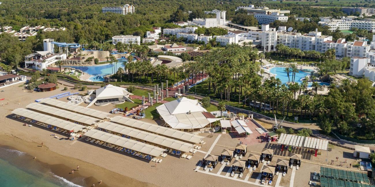 Seven Seas Hotel Blue 5*  Antalya - Side 