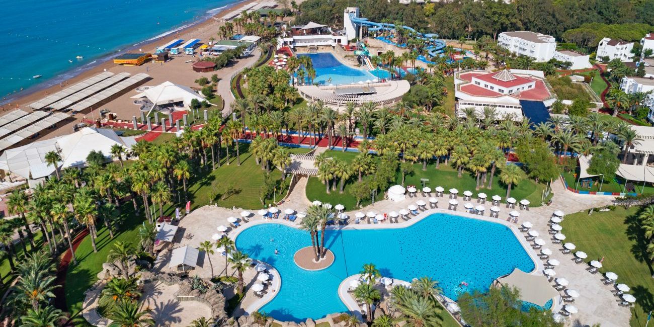 Seven Seas Hotel Blue 5*  Antalya - Side 