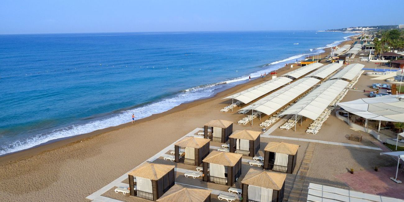 Seven Seas Hotel Blue 5*  Antalya - Side 