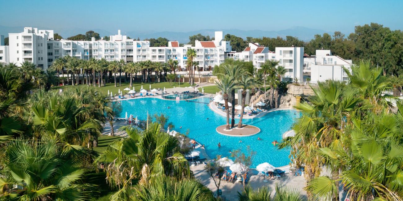 Seven Seas Hotel Blue 5*  Antalya - Side 