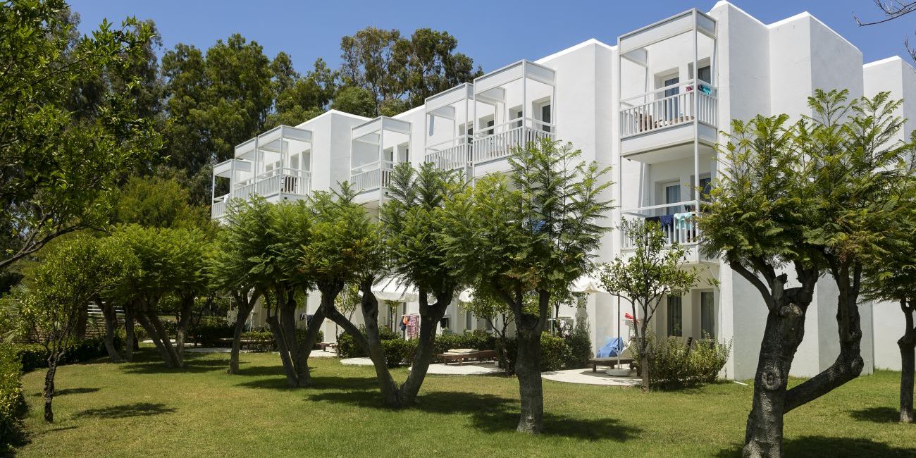 Seven Seas Hotel Blue 5*  Antalya - Side 