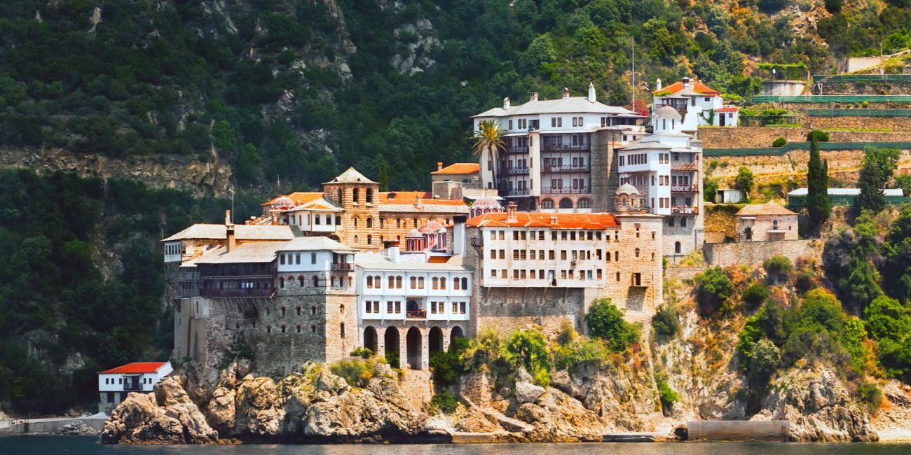 Sfantul Paisie Aghioritul, Muntele Athos - Mic dejun / Demipensiune Salonic 