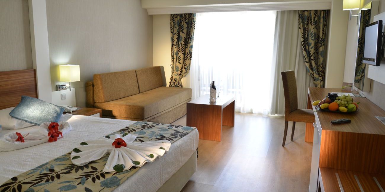 Sherwood Greenwood Resort 4*  Antalya - Kemer 