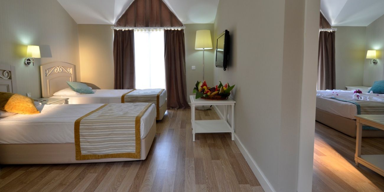 Sherwood Greenwood Resort 4*  Antalya - Kemer 