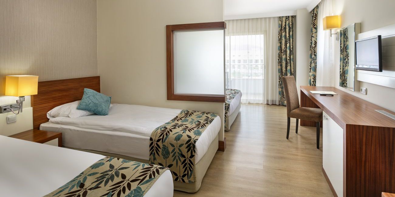 Sherwood Greenwood Resort 4*  Antalya - Kemer 