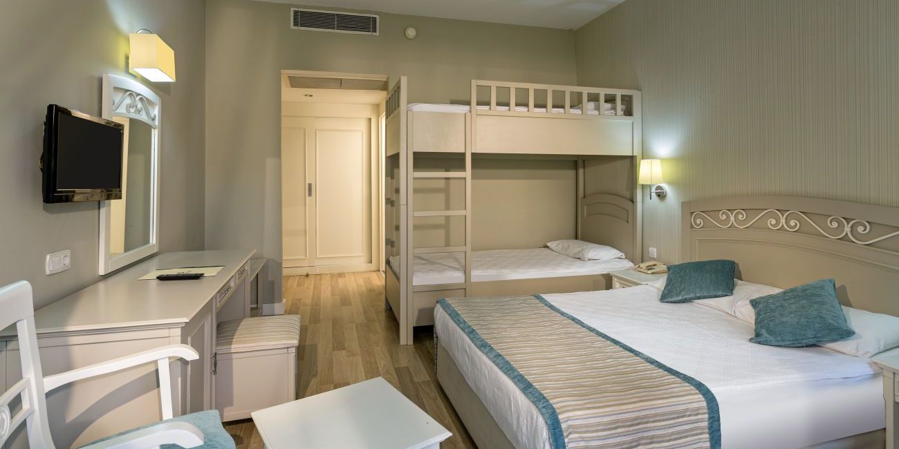 Sherwood Greenwood Resort 4*  Antalya - Kemer 