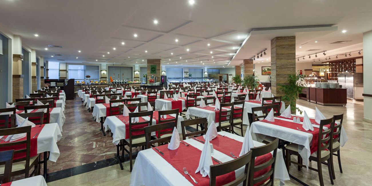 Sherwood Greenwood Resort 4*  Antalya - Kemer 