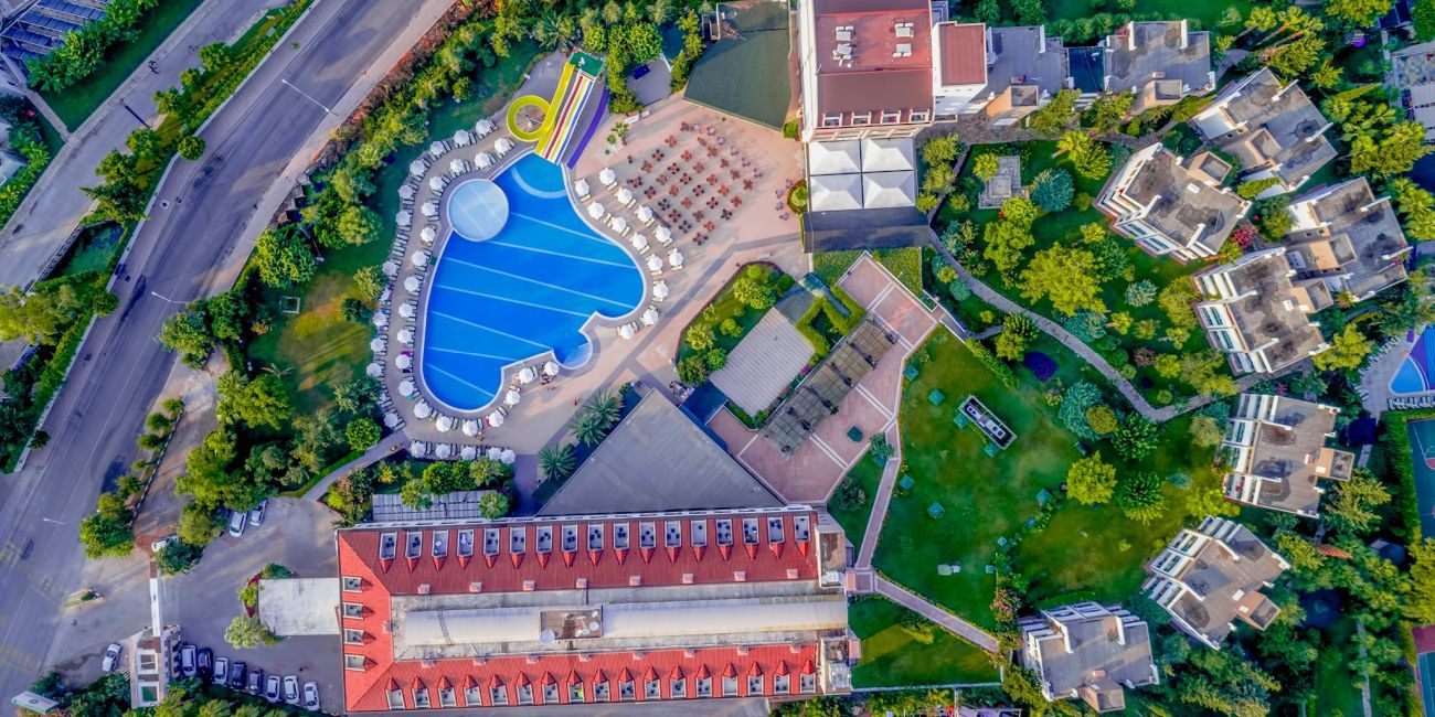 Sherwood Greenwood Resort 4*  Antalya - Kemer 