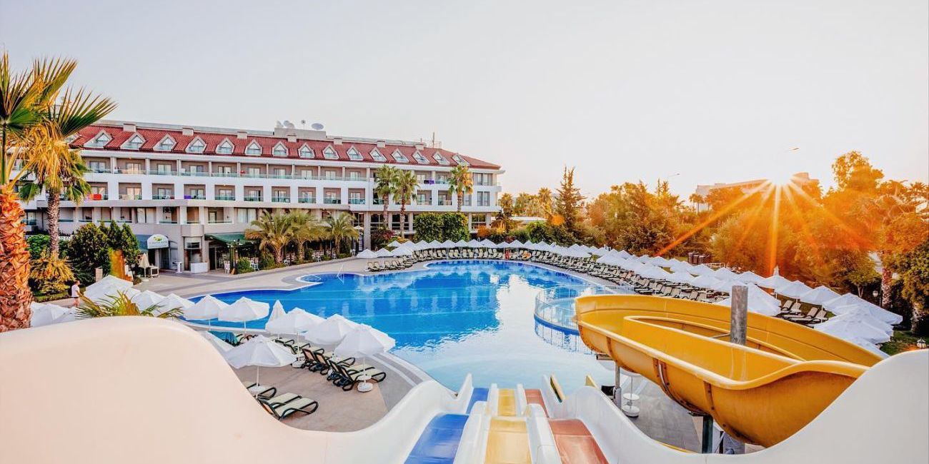 Sherwood Greenwood Resort 4*  Antalya - Kemer 