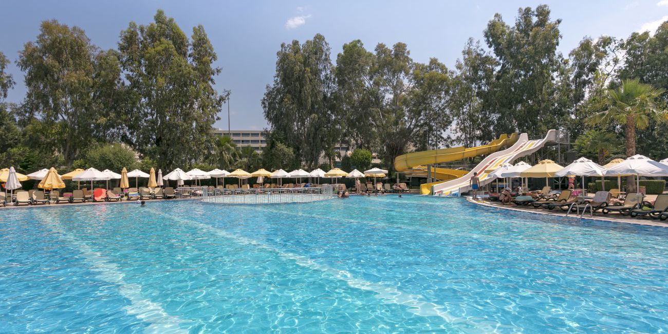 Sherwood Greenwood Resort 4*  Antalya - Kemer 