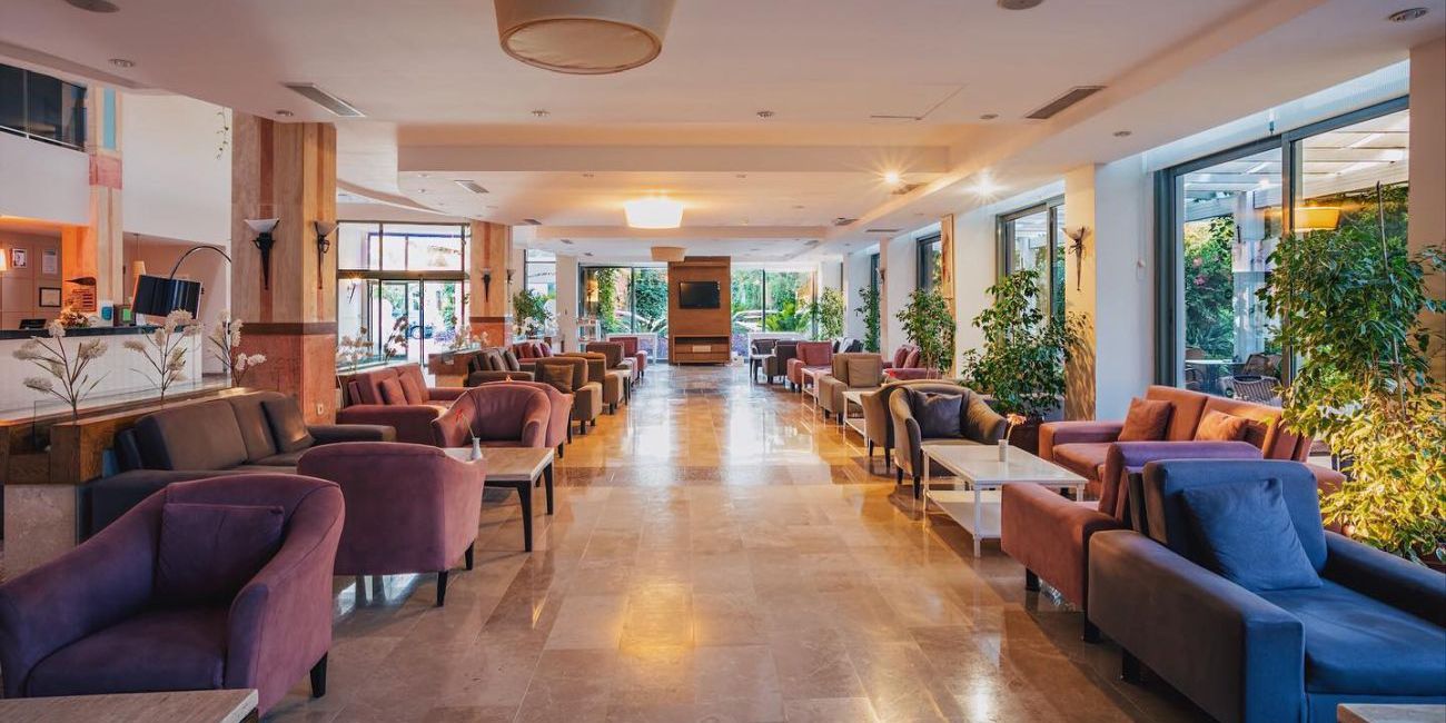 Sherwood Greenwood Resort 4*  Antalya - Kemer 