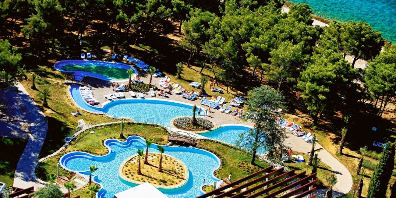 Solaris Beach Hotel Niko 3* Sibenik 