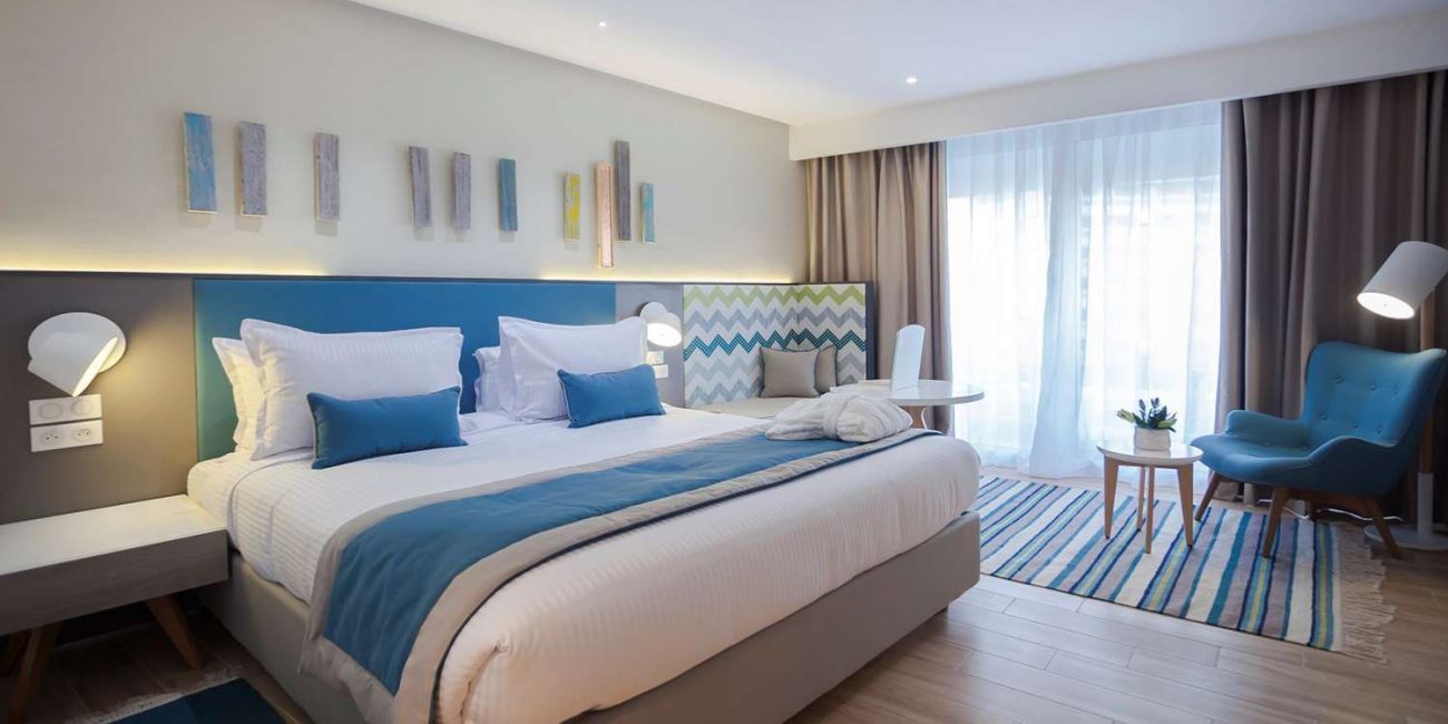 Sousse Pearl Marriott Resort & Spa 5* Sousse 