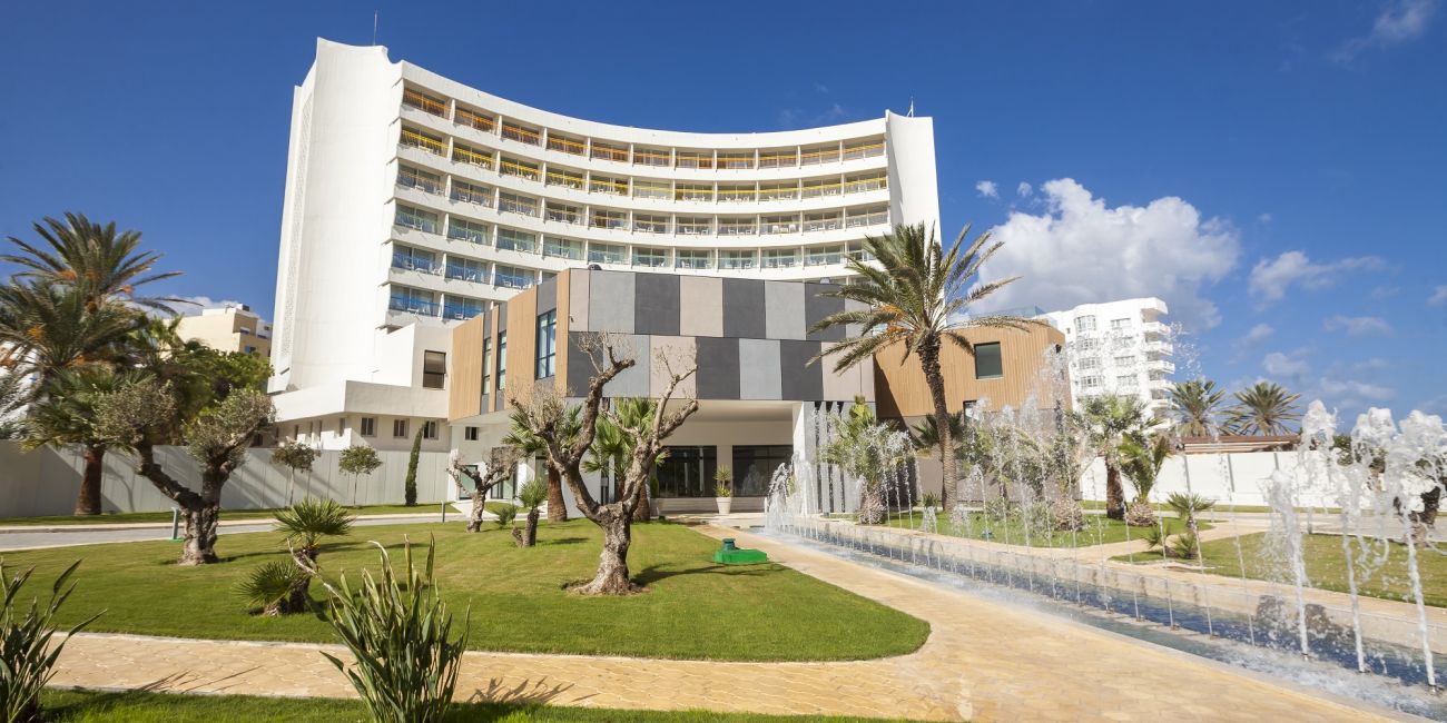 Sousse Pearl Marriott Resort & Spa 5* Sousse 