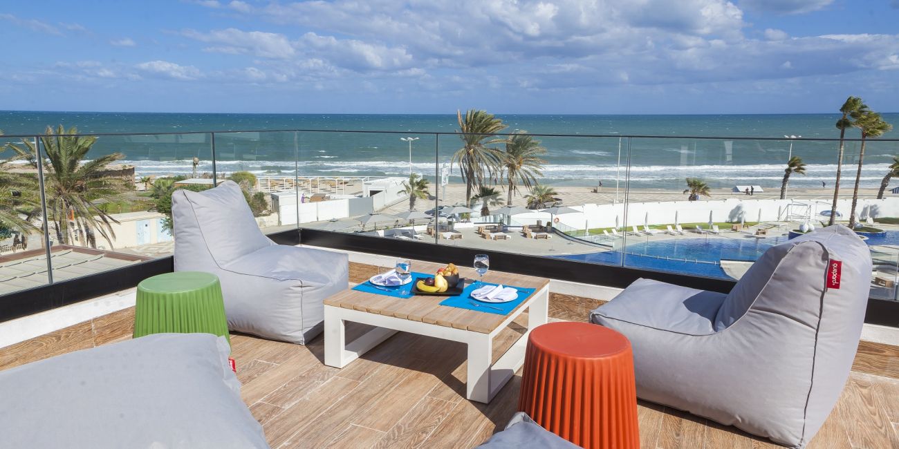 Sousse Pearl Marriott Resort & Spa 5* Sousse 