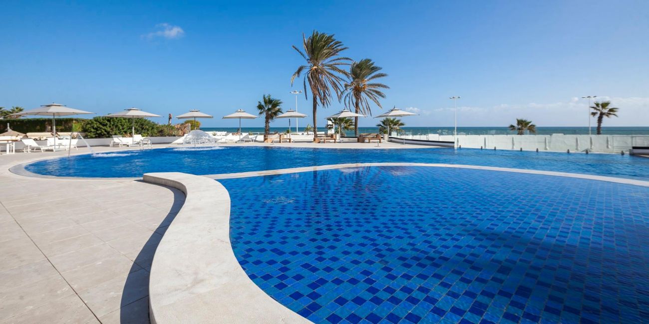 Sousse Pearl Marriott Resort & Spa 5* Sousse 