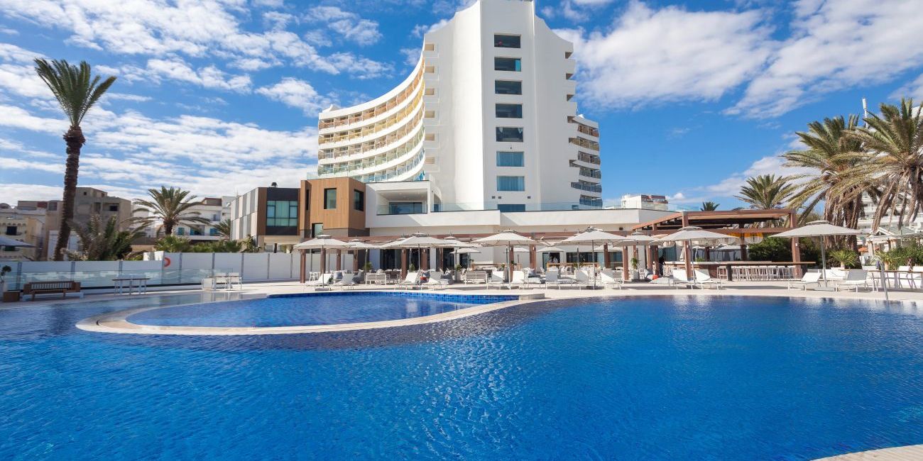 Sousse Pearl Marriott Resort & Spa 5* Sousse 