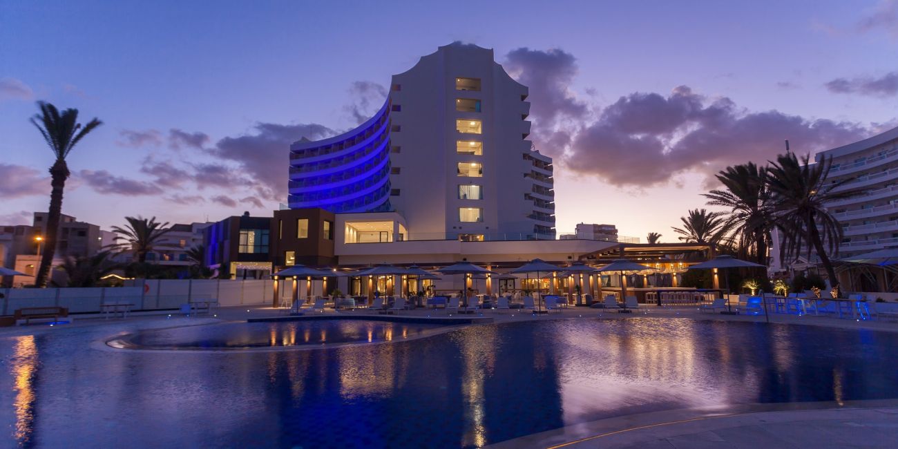 Sousse Pearl Marriott Resort & Spa 5* Sousse 